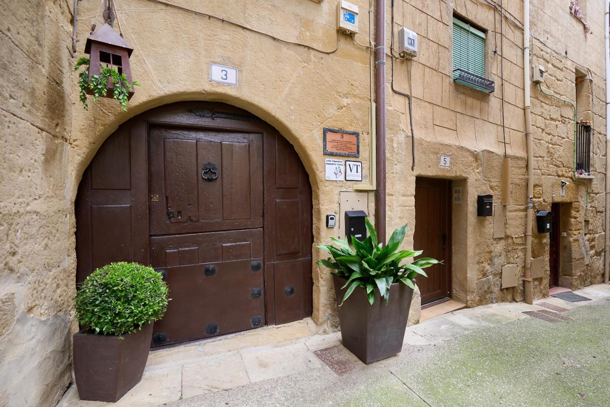 Historic Haven By Fidalsa Villa Labastida Exterior photo