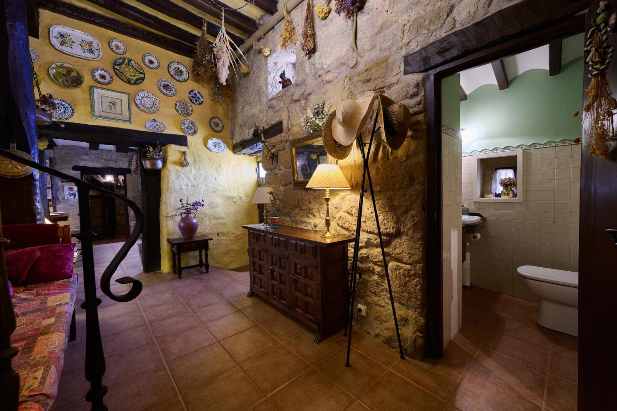 Historic Haven By Fidalsa Villa Labastida Exterior photo
