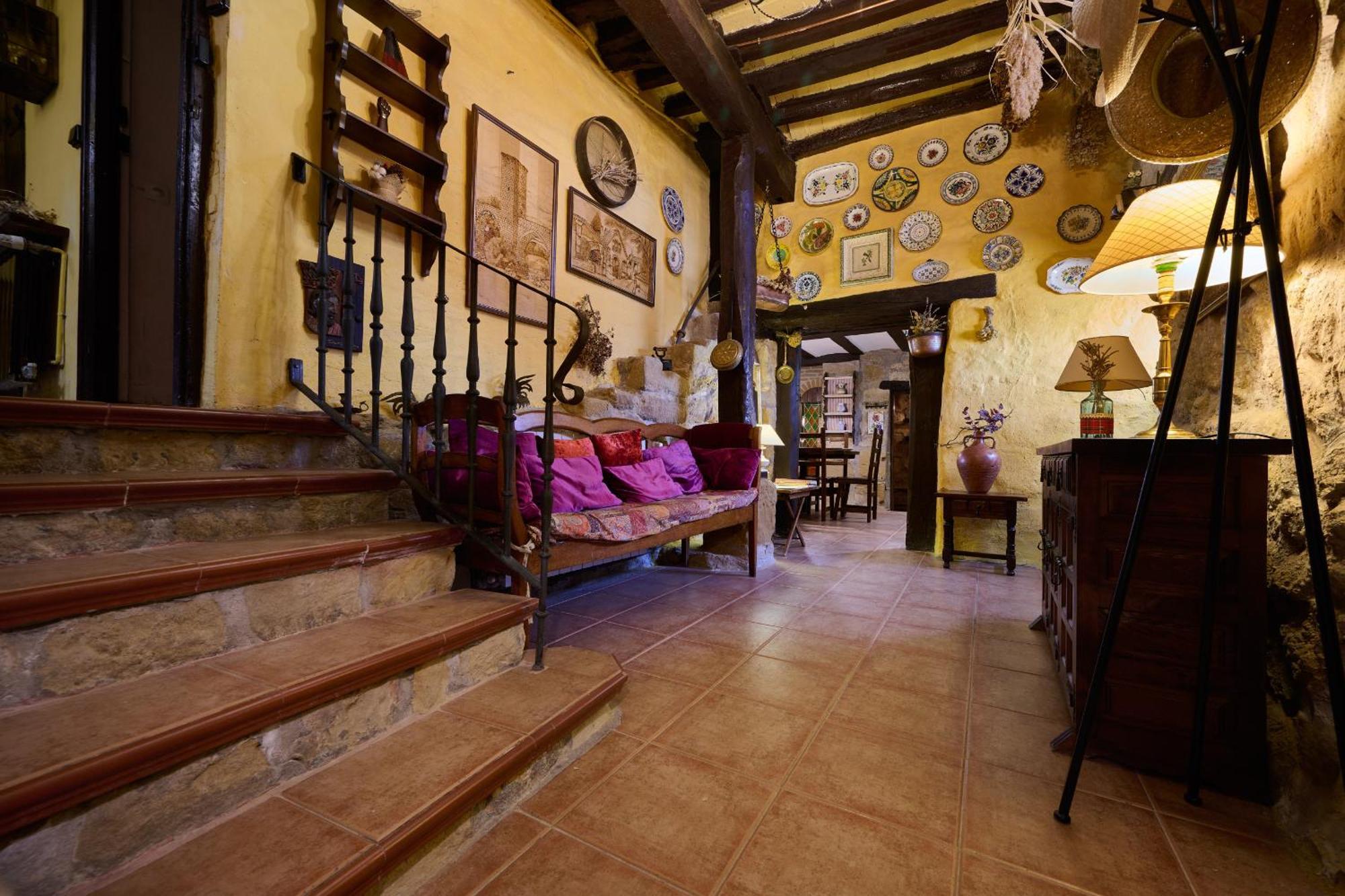 Historic Haven By Fidalsa Villa Labastida Exterior photo