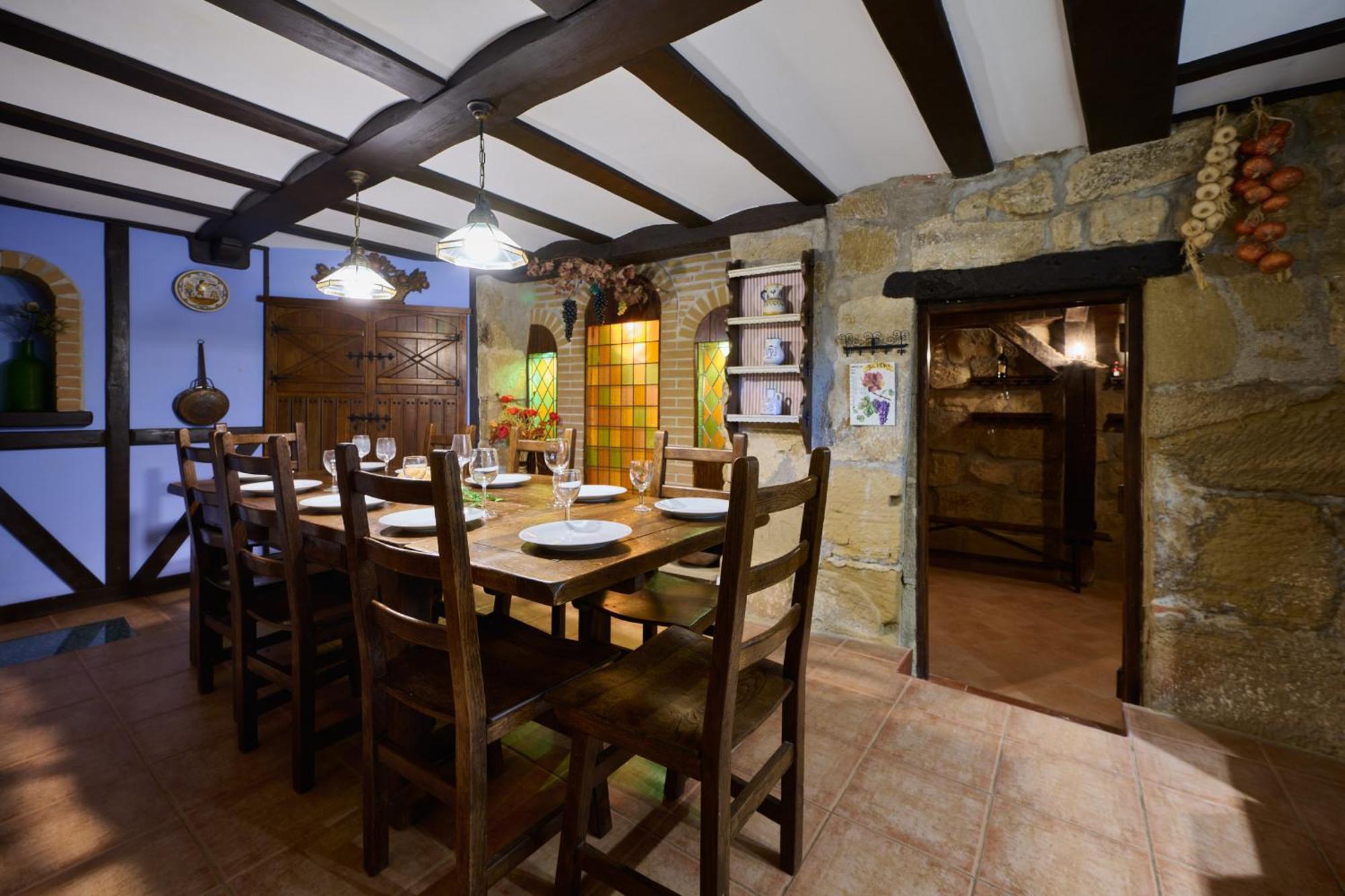 Historic Haven By Fidalsa Villa Labastida Exterior photo