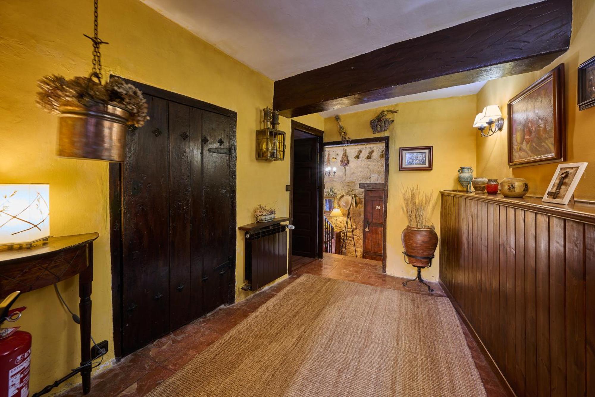 Historic Haven By Fidalsa Villa Labastida Exterior photo