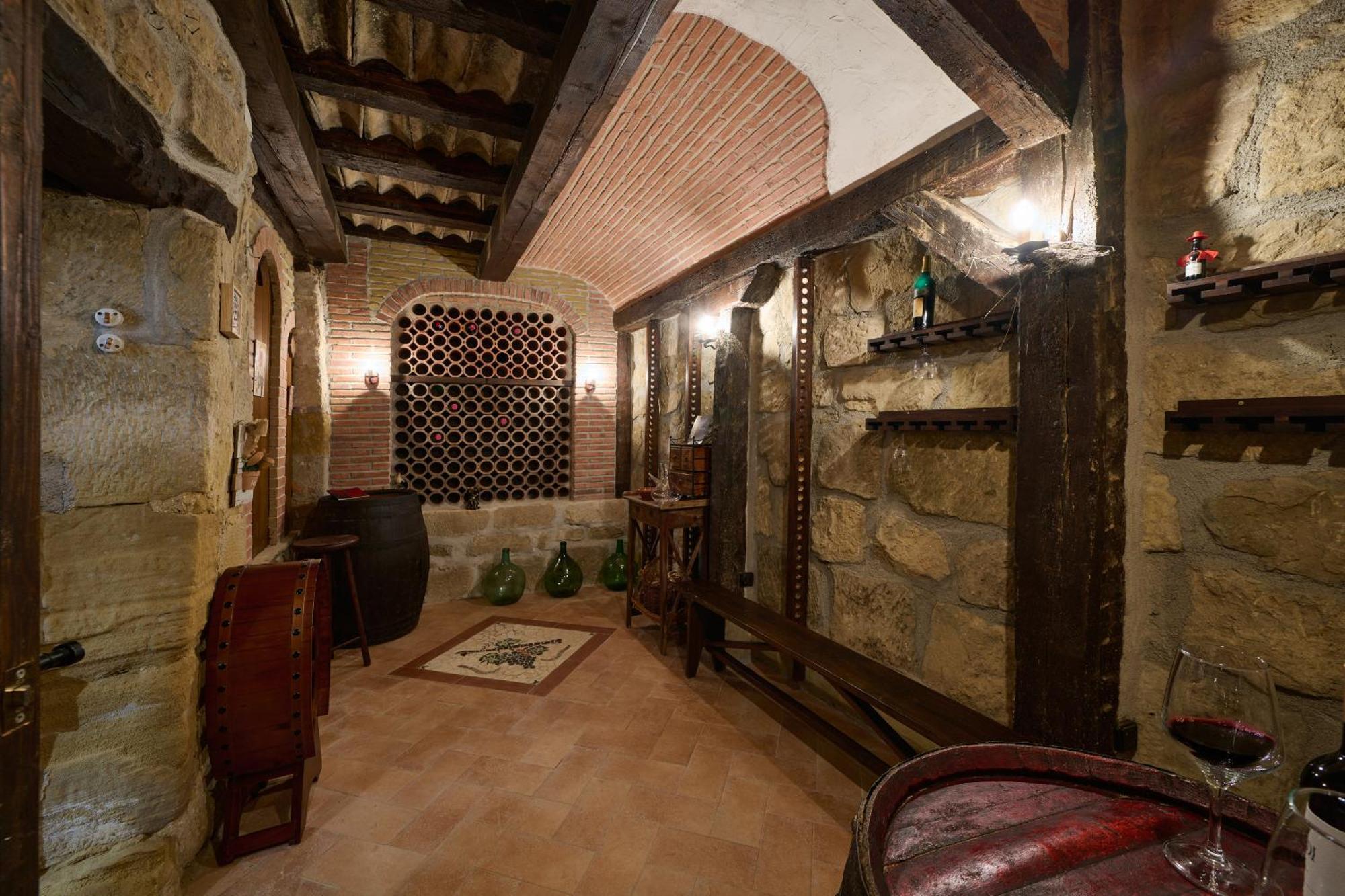 Historic Haven By Fidalsa Villa Labastida Exterior photo